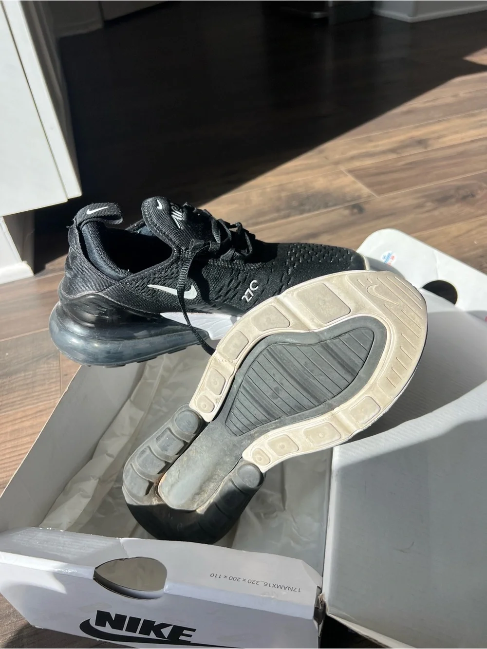 Nike classic air